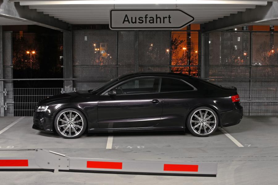  Audi RS5 Coupe by Senner Tuning 2010 года  (фото 26 из 26)